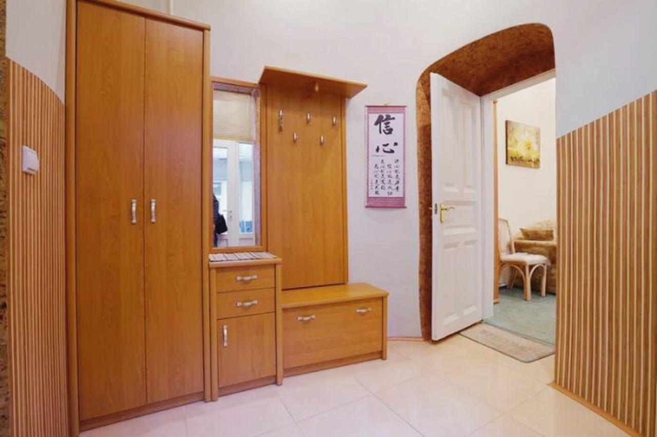 Apartment Veronica In Center Lvov Exteriér fotografie