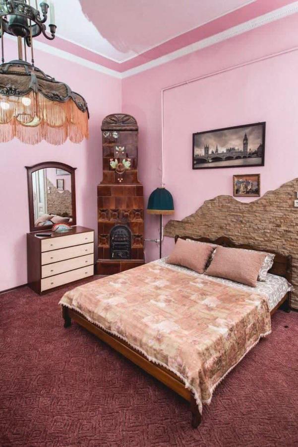 Apartment Veronica In Center Lvov Exteriér fotografie